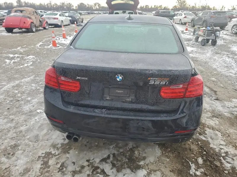 2015 BMW 328 XI  