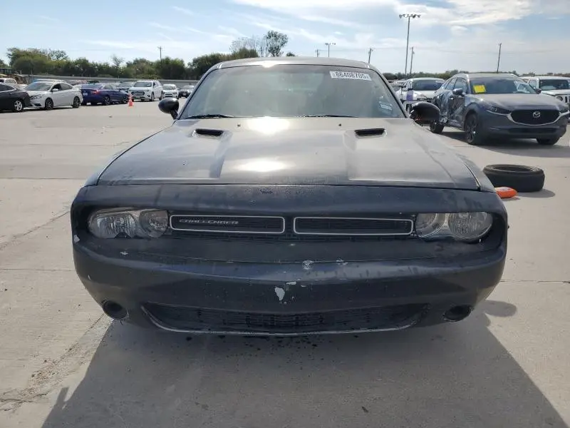 2014 DODGE CHALLENGER SXT  