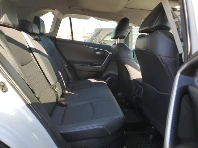 2021 TOYOTA RAV4 LIMITED  