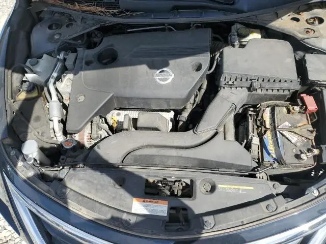 2014 NISSAN ALTIMA 2.5