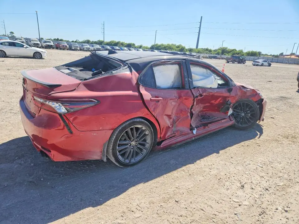 2023 TOYOTA CAMRY XSE  