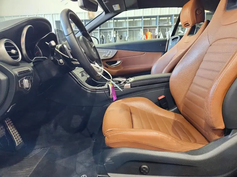 2017 MERCEDES-BENZ C 43 4MATIC AMG  