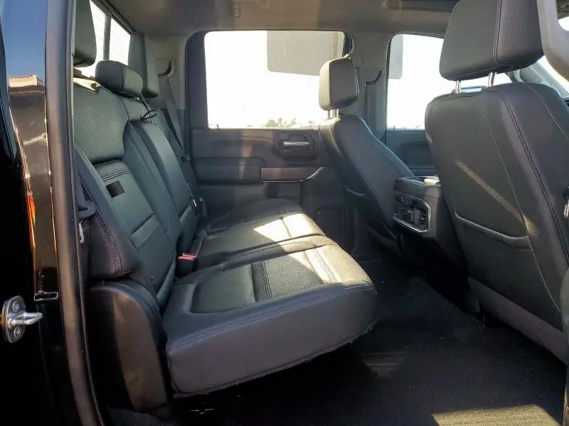 2021 GMC SIERRA K2500 DENALI  