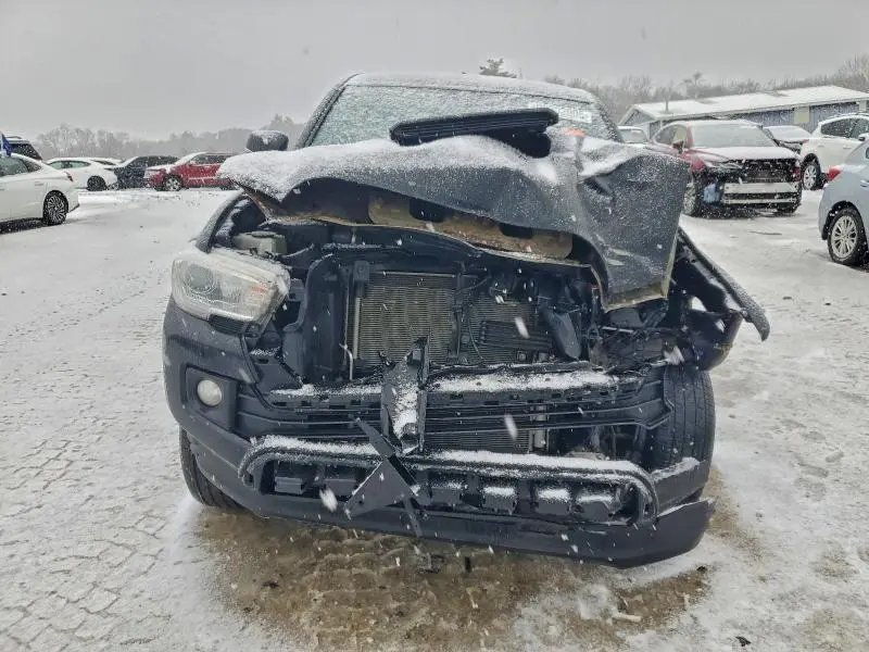 2016 TOYOTA TACOMA DOUBLE CAB  