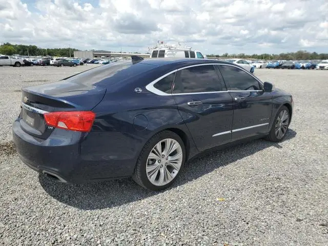 2015 CHEVROLET IMPALA LTZ  