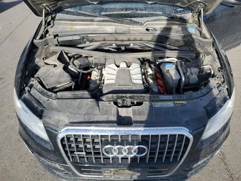 2015 AUDI Q5 PREMIUM PLUS  