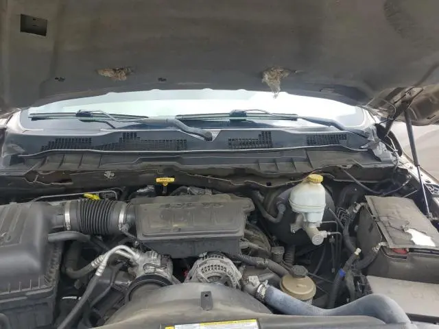 2010 DODGE RAM 1500   