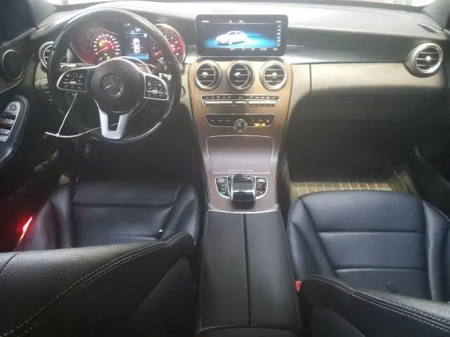2021 MERCEDES-BENZ C 300 4MATIC  