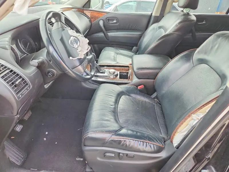 2018 NISSAN ARMADA SL  