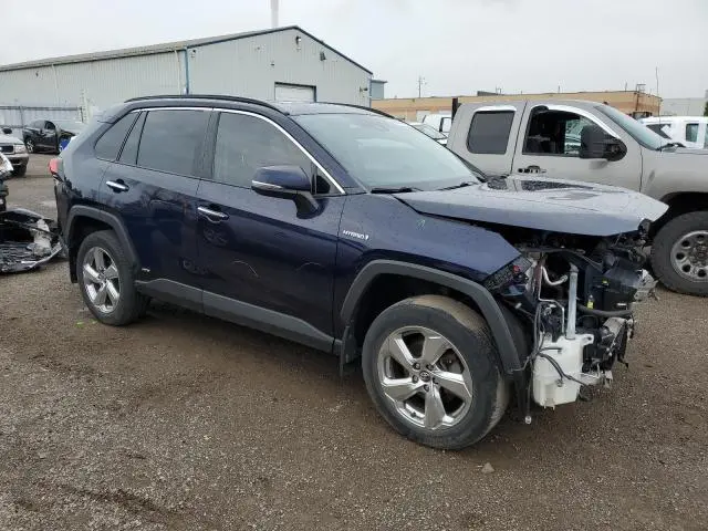 2020 TOYOTA RAV4 LIMITED  