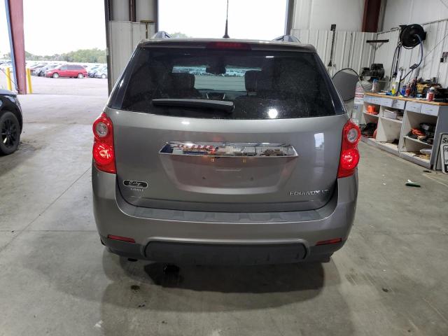 2012 CHEVROLET EQUINOX LT