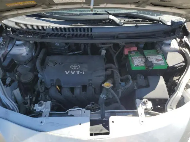 2010 TOYOTA YARIS   