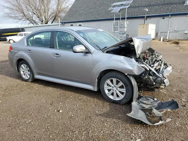 2011 SUBARU LEGACY 2.5I PREMIUM  