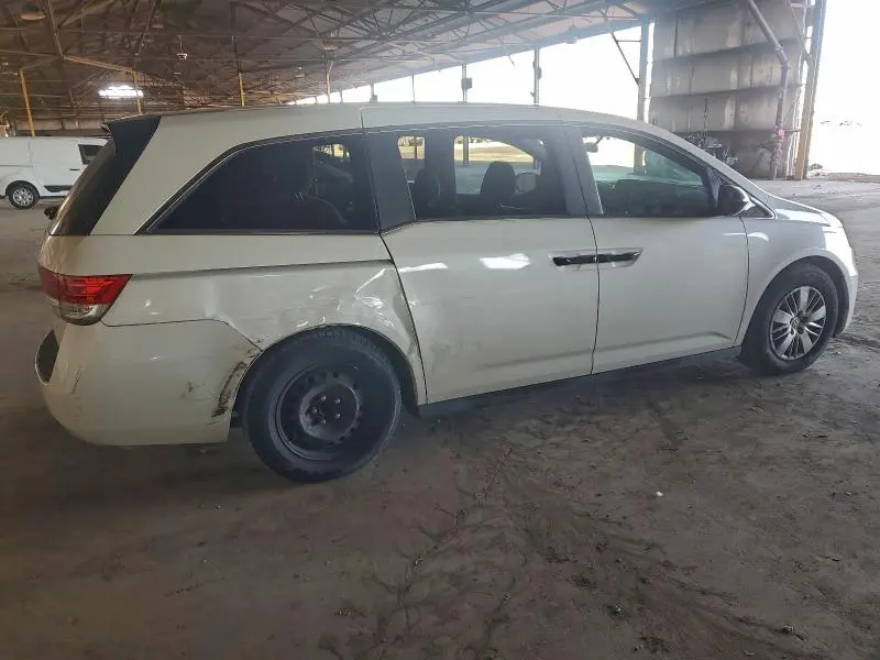 2016 HONDA ODYSSEY LX  