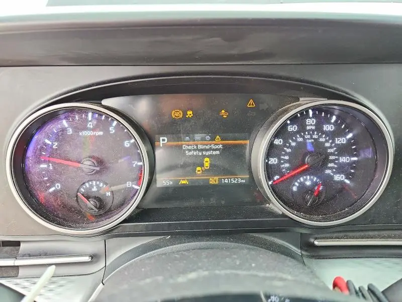 2022 KIA CARNIVAL LX  