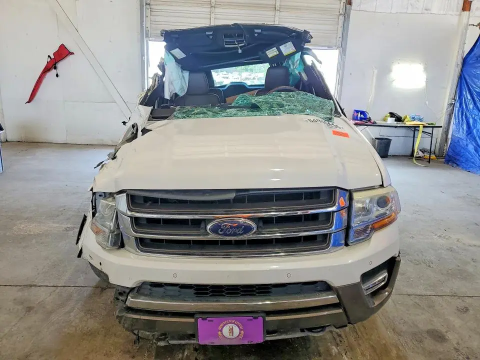 2015 FORD EXPEDITION EL XLT  