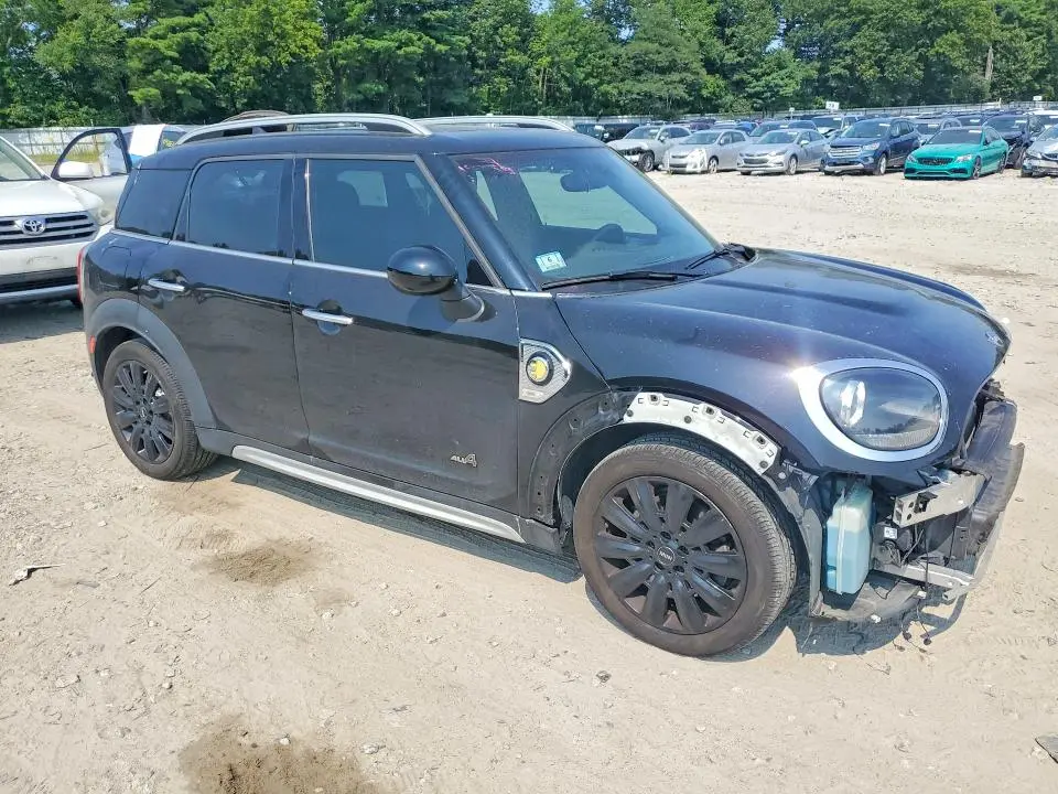 2019 MINI COOPER S E COUNTRYMAN ALL4  