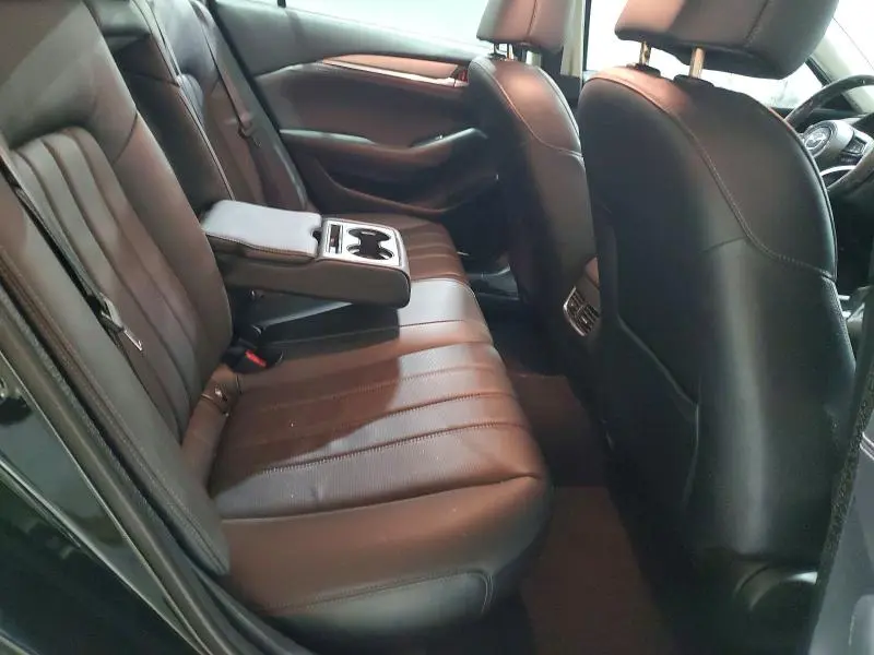 2019 MAZDA 6 GRAND TOURING  