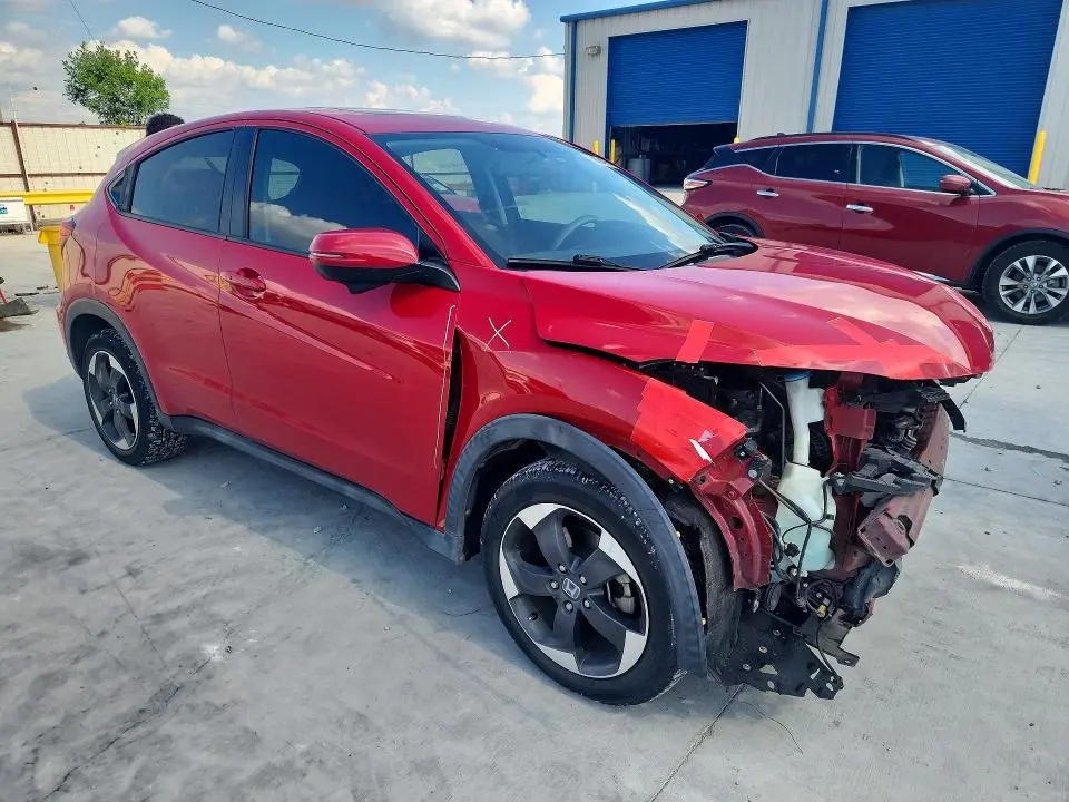 2018 HONDA HR-V EX  