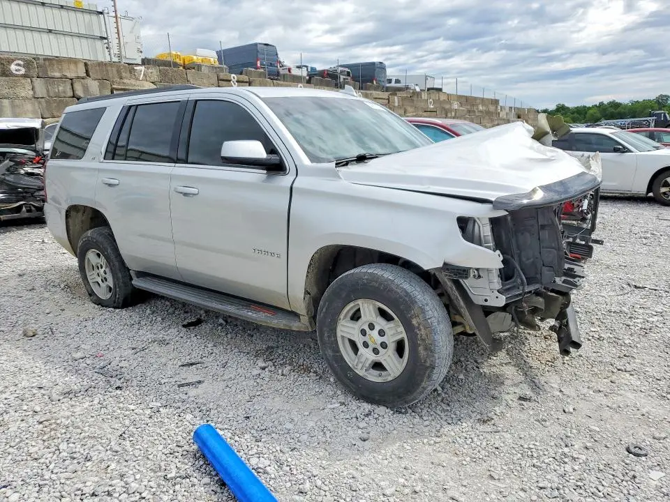 2015 CHEVROLET TAHOE K1500 LT  