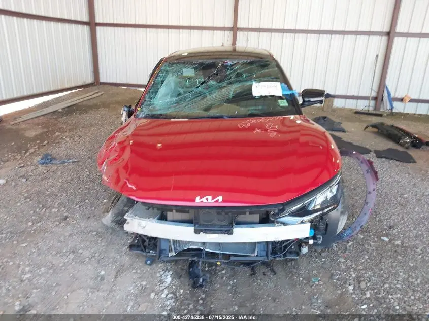 2022 KIA EV6 GT-LINE