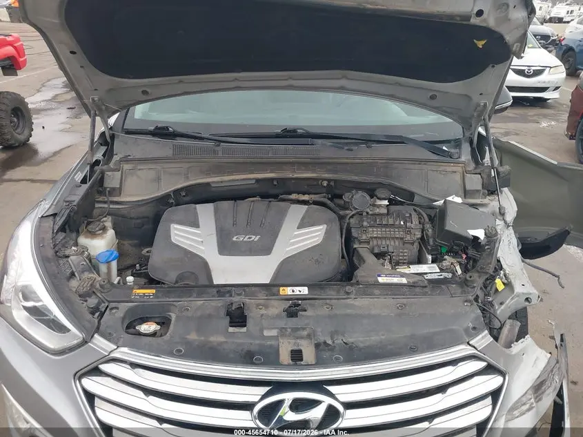 2014 HYUNDAI SANTA FE LIMITED