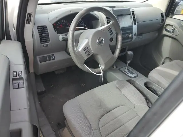 2021 NISSAN FRONTIER S  