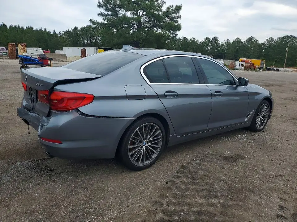 2020 BMW 530 I  