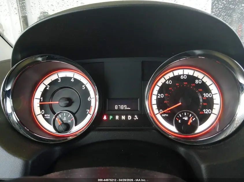 2018 DODGE GRAND CARAVAN SE