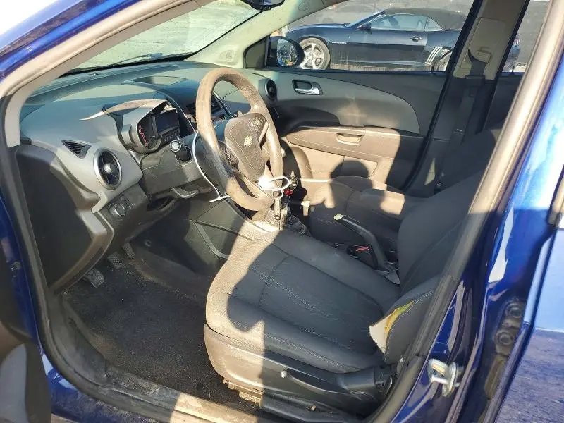 2013 CHEVROLET SONIC LT  