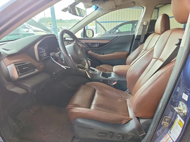 2020 SUBARU OUTBACK TOURING LDL  