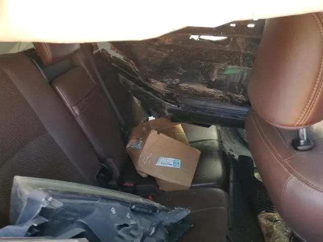 2014 TOYOTA 4RUNNER SR5  
