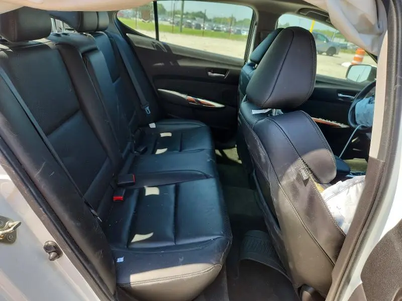2015 ACURA TLX TECH  