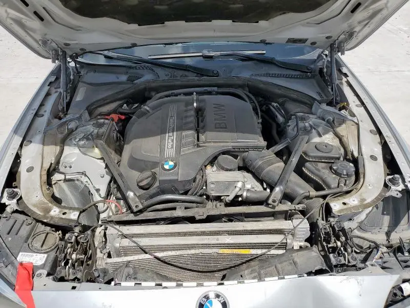 2014 BMW 535 XI  