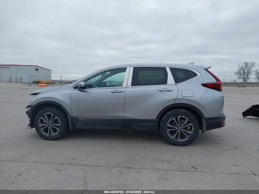 2021 HONDA CR-V AWD EX-L