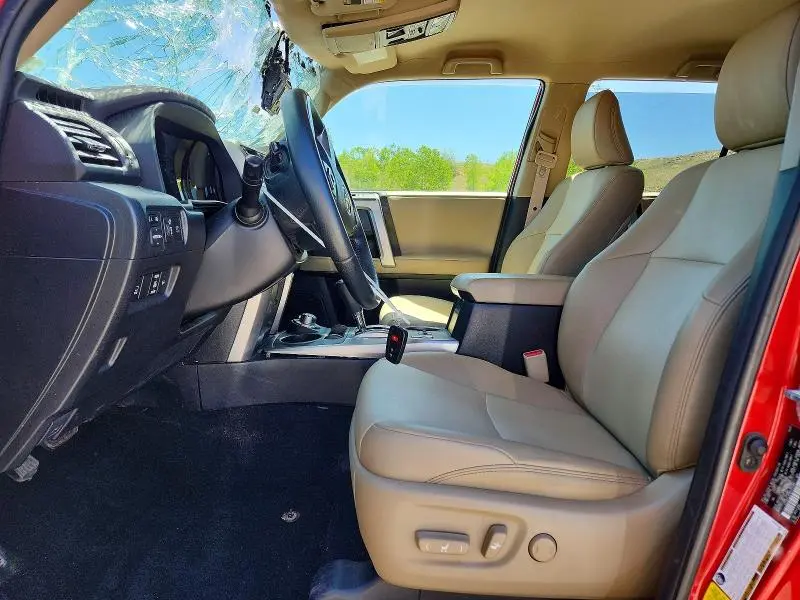 2022 TOYOTA 4RUNNER SR5 PREMIUM  