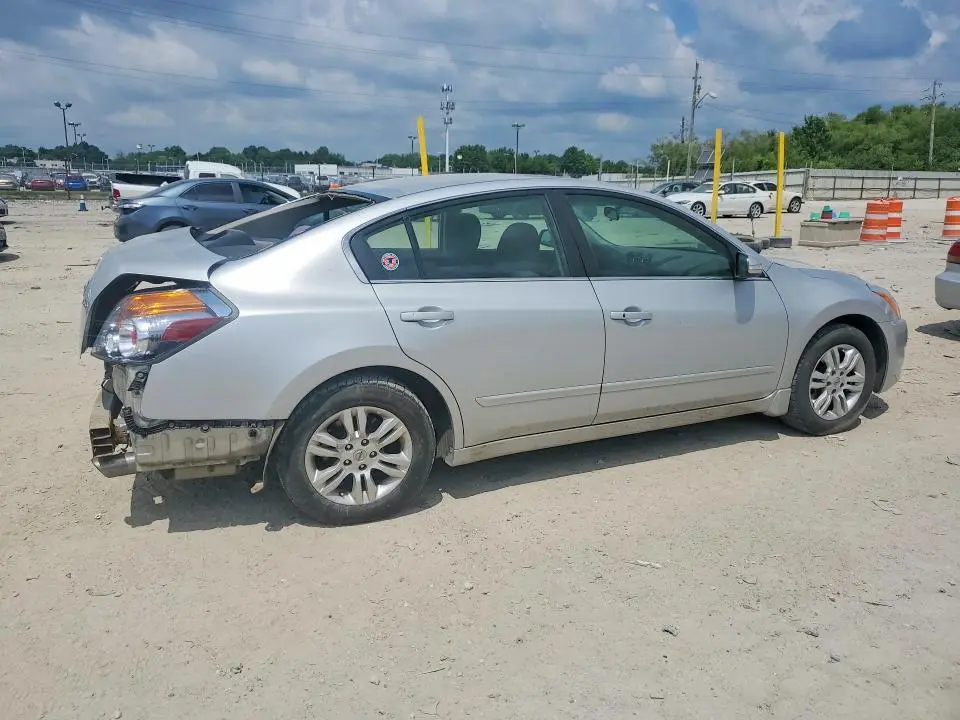 2010 NISSAN ALTIMA 2.5  