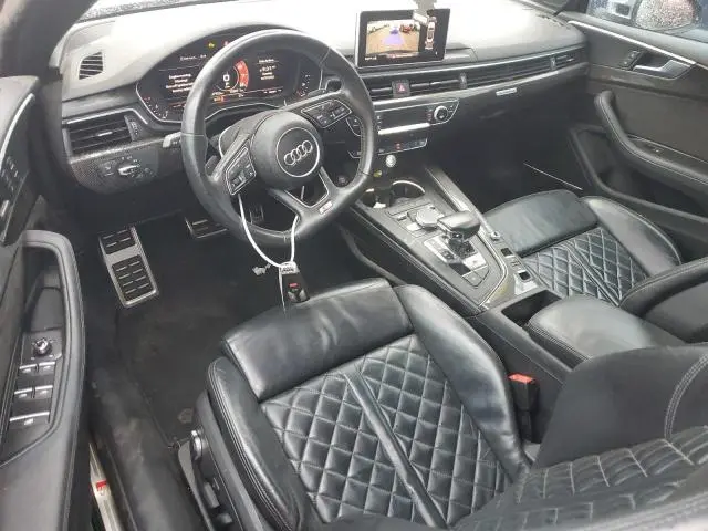 2018 AUDI S5 PREMIUM PLUS  
