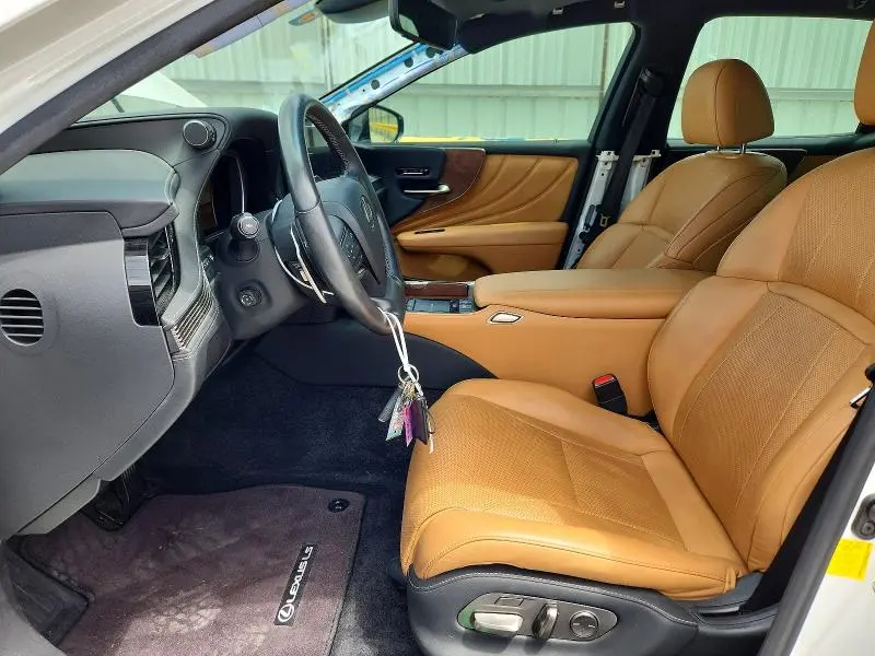 2021 LEXUS LS 500 BASE  