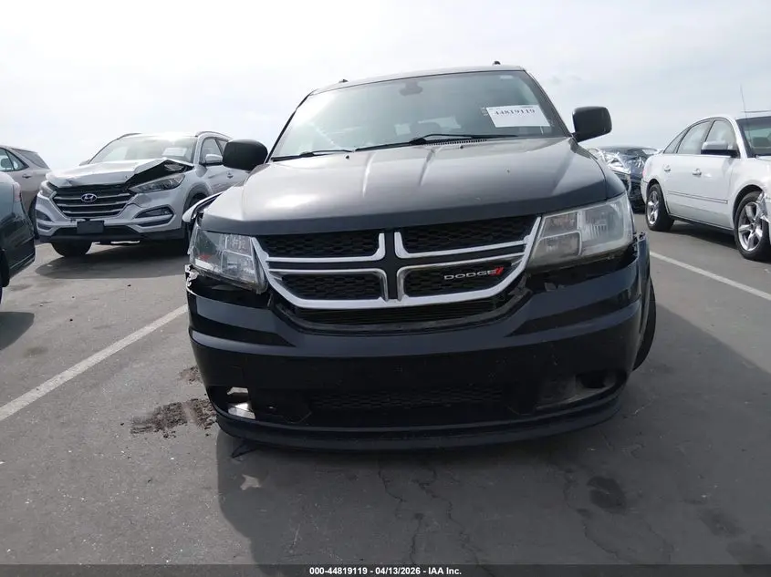 2018 DODGE JOURNEY SE