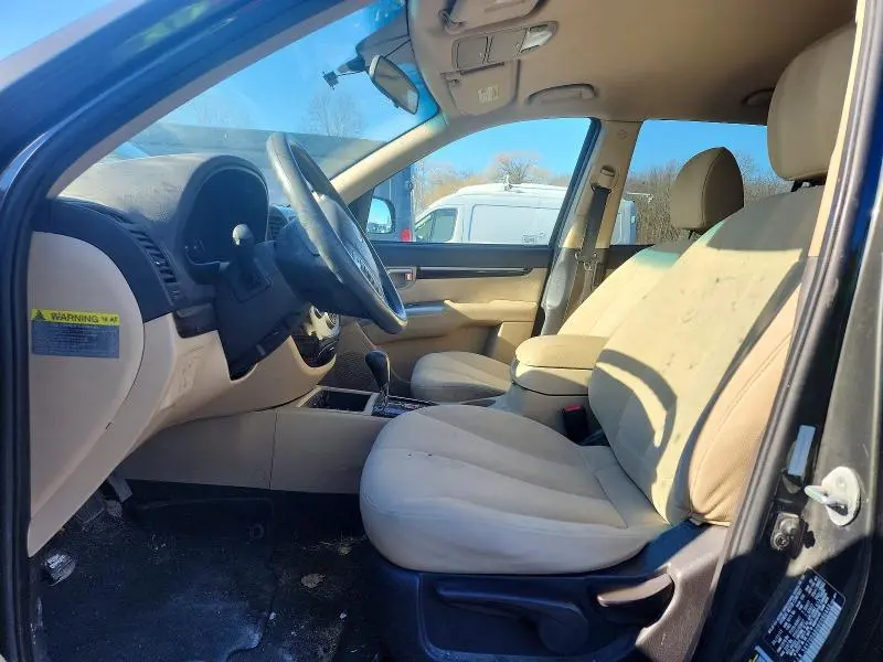 2011 HYUNDAI SANTA FE GLS  