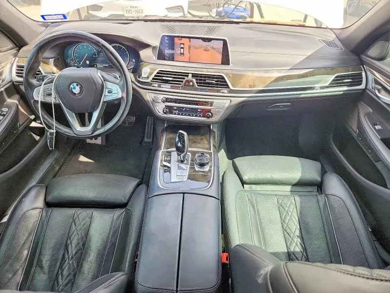 2019 BMW 750 I  