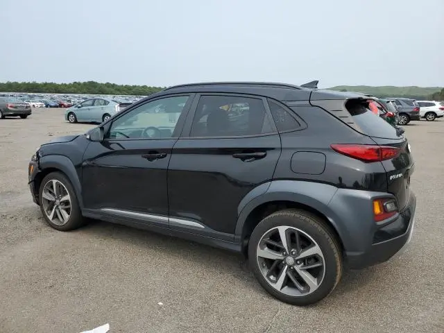 2021 HYUNDAI KONA LIMITED  