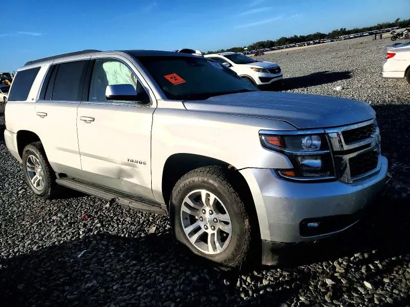 2019 CHEVROLET TAHOE K1500 LT  