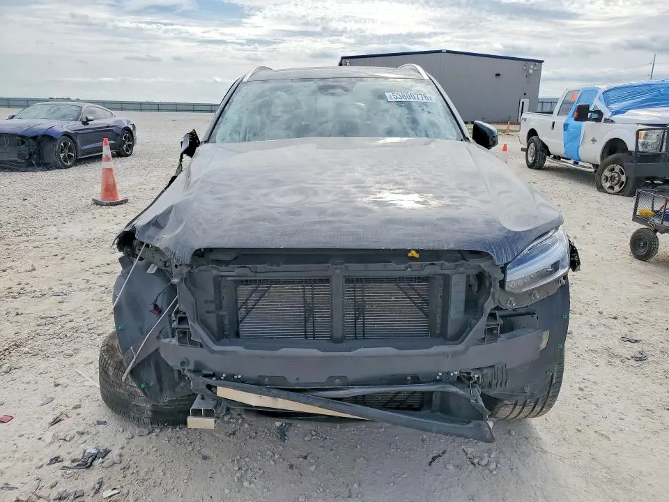 2024 VOLVO XC90 HYBRID 4D SUV B6 PLUS BRIGHT THEME