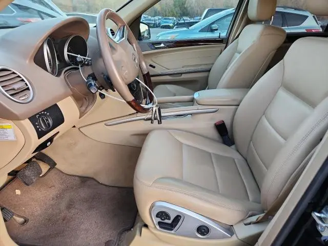 2011 MERCEDES-BENZ ML 350 4MATIC  