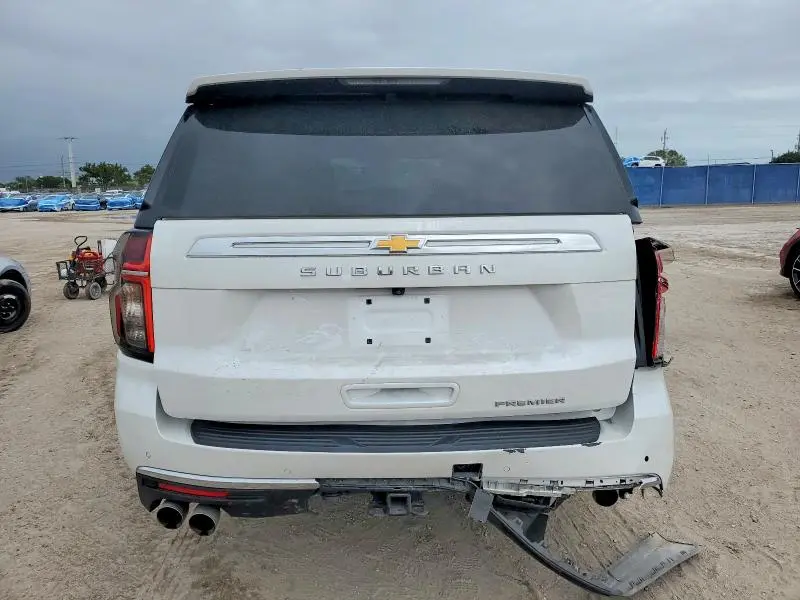 2023 CHEVROLET SUBURBAN C1500 PREMIER  