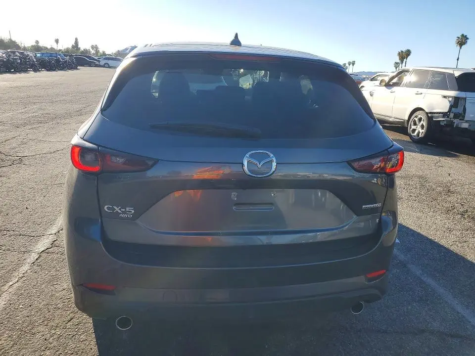 2024 MAZDA CX-5 SELECT  