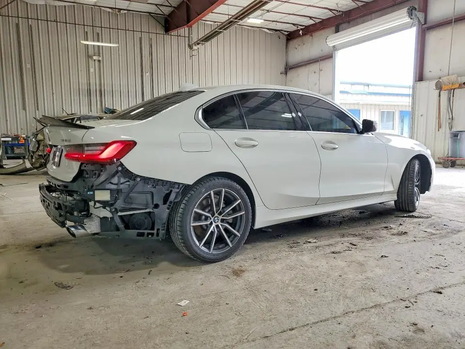 2020 BMW 330XI   