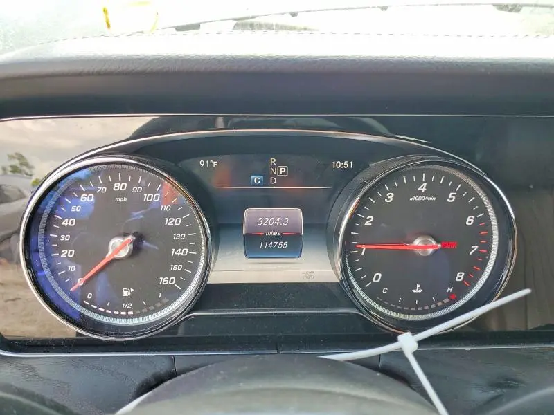 2018 MERCEDES-BENZ E 400  